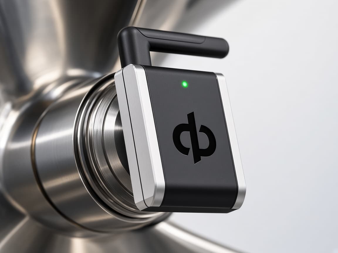 Wireless strain-gauge reader
